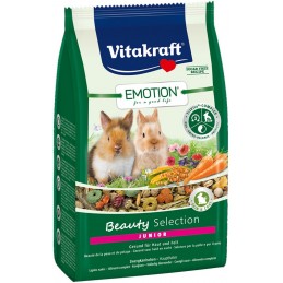 EMOTION BEAUTY LAPIN JUNIOR 600G VITAKRAFT VITOBEL 4008239314543 Alimentation