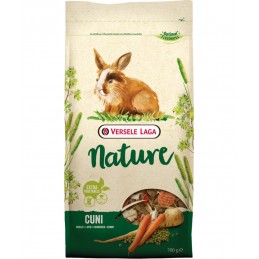CUNI NATURE - LAPIN 700G VERSELE LAGA 5410340614488 Alimentation
