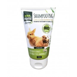 HamiForm Shampooing Bio Lapin Nain & Cochon d'Inde HAMI 3469980016420 Hygiène & soins