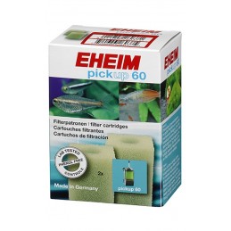 Cartouches filtrantes Eheim pour Pickup60 2008 EHEIM 4011708260371 Eheim