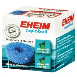 Coussin de mousse pour Aquaball Eheim EHEIM 4011708260791 Eheim