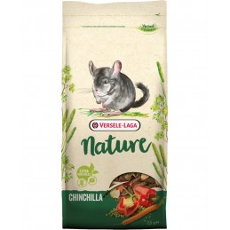 CHINCHILLA NATURE 2.3KG VERSELE LAGA 5410340614143 Alimentation