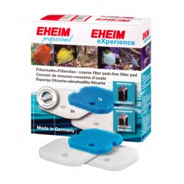 Set coussins d'ouate/mousse Eheim (2222/2224) EHEIM 4011708260418 Eheim