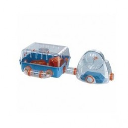 Ferplast cage Combi 2 FERPLAST 8010690073101 Cage & Transport