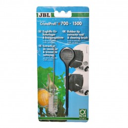 JBL Extracteur de coussinet & brosse de nettoyage JBL 4014162601148 Nettoyage