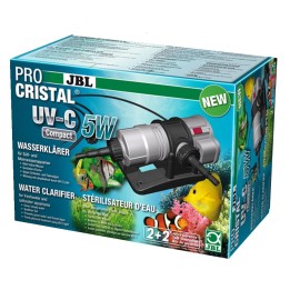 JBL ProCristal Compact UV-C 5 W JBL 4014162603944 Système CO2, UV-C