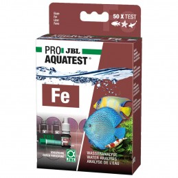 JBL Fer ProAquaTest JBL 4014162241160 Test d'eau