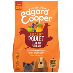 Croquettes Poulet - Edgar Cooper  Edgar Cooper  Croquettes Edgar Cooper