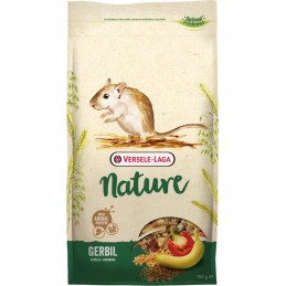 Gerbille Nature Versele Laga 700g VERSELE LAGA 5410340614228 Alimentation