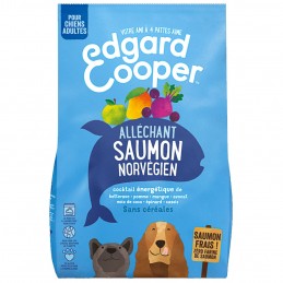 Croquettes Saumon - Edgar Cooper  Edgar Cooper  Croquettes Edgar Cooper