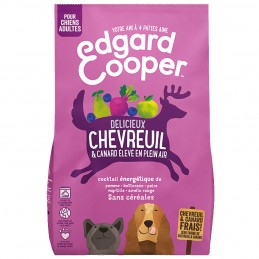 Croquettes Chevreuil - Edgar Cooper  Edgar Cooper  Croquettes Edgar Cooper