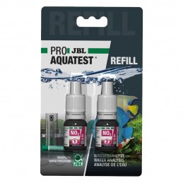 JBL Recharge Nitrite NO2 ProAquaTest JBL 4014162241245 Test d'eau