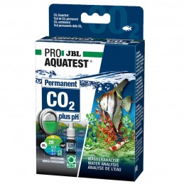 JBL ProAquaTest CO2 plus pH JBL 4014162241382 Test d'eau