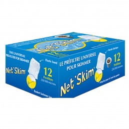 Préfiltre Net'Skim Toucan  TOUCAN 3760015880031 Produits nettoyage piscine