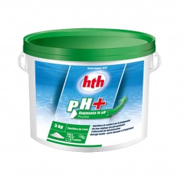 hth® pH Plus - poudre   Traitements, test d'eau