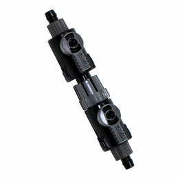 Eheim Robinet double 9/12 (4003412) EHEIM 4011708400050 Tuyaux et accessoires