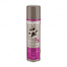 SPRAY GROOMING POWDER 250ML BEAPHAR 8711231130269 Shampooings