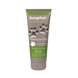 SHP CHAT POILS LONGS 200ML BEAPHAR BEAPHAR 8711231101474 Shampooings