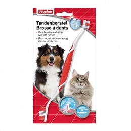 Beaphar Brosse à dents haleine fraîche chien & chat BEAPHAR 8711231153084 Hygiène bucco-dentaire