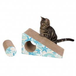 Griffoir rampe Trixie TRIXIE 4011905480039 Arbres à chat, griffoirs