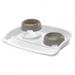Ferplast support écuelles Maxi Lindo FERPLAST 8010690054230 Ecuelles
