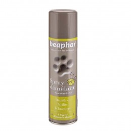 Beaphar spray démêlant pour chien & chat BEAPHAR 8711231130283 Shampooings