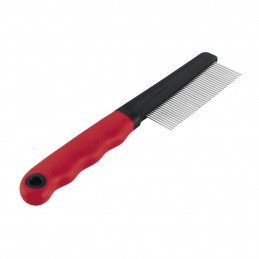 Ferplast peigne dents medium (GRO 5860) FERPLAST 8010690056487 Peignes, Brosses, Ciseaux