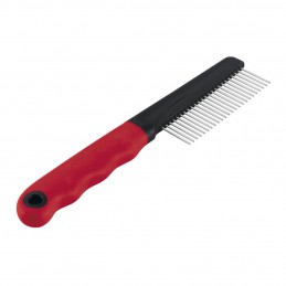Ferplast peigne dents large (GRO 5862) FERPLAST 8010690056494 Peignes, Brosses, Ciseaux
