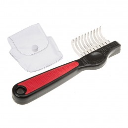 brosse pour chien Ferplast Démêloir (GRO 5968) FERPLAST 8010690056616 Peignes, Brosses, Ciseaux