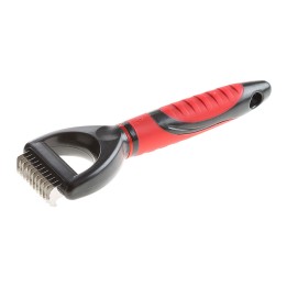 Ferplast Râteau démêlant en acier  FERPLAST  Peignes, Brosses, Ciseaux