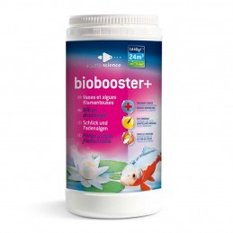 Biobooster+ Vase et Filaments 24000L - Aquatic Science AQUATIC SCIENCE 5425030684146 Anti algues