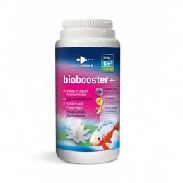 Biobooster+ Vase et Filaments 6000L - Aquatic Science AQUATIC SCIENCE 5425009253564 Anti algues