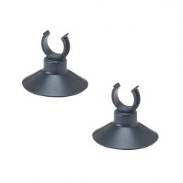 Eheim 2 ventouses + clips 12/16 (4014100) EHEIM 4011708400951 Divers